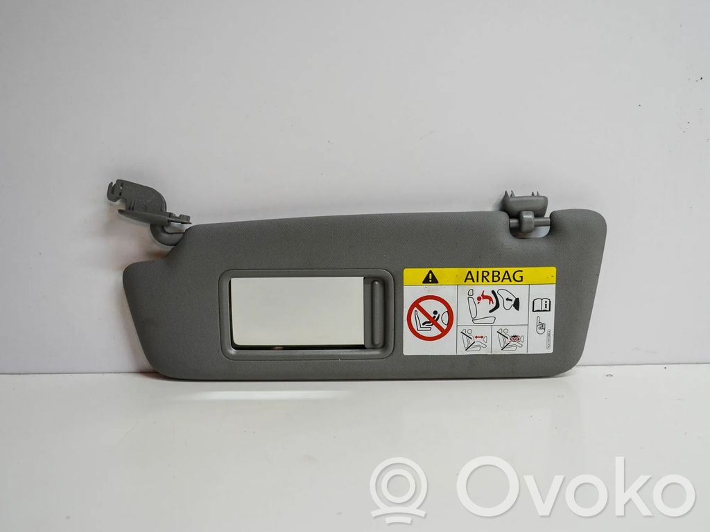 Audi A3 S3 8V Sonnenblende 