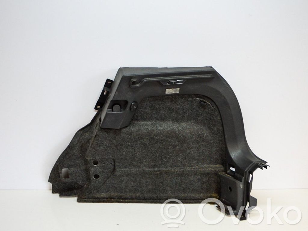 Volkswagen Polo V 6R Rivestimento pannello laterale del bagagliaio/baule 