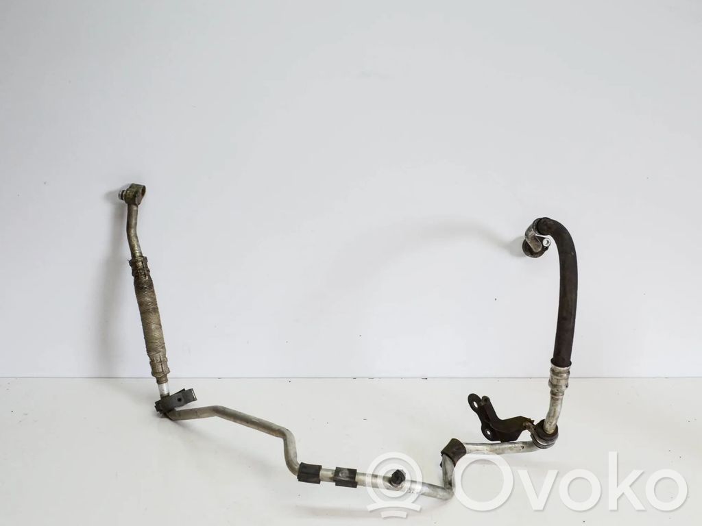 Volkswagen PASSAT B6 Wąż / Przewód klimatyzacji A/C 