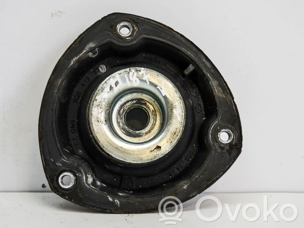 Volkswagen PASSAT B8 Atraminis guolis 