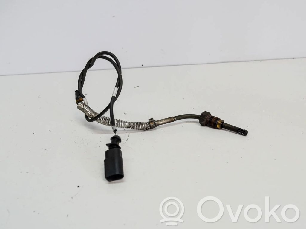 Volkswagen Polo Oil temperature sensor 