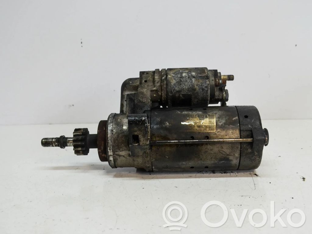 Volkswagen Phaeton Motor de arranque 