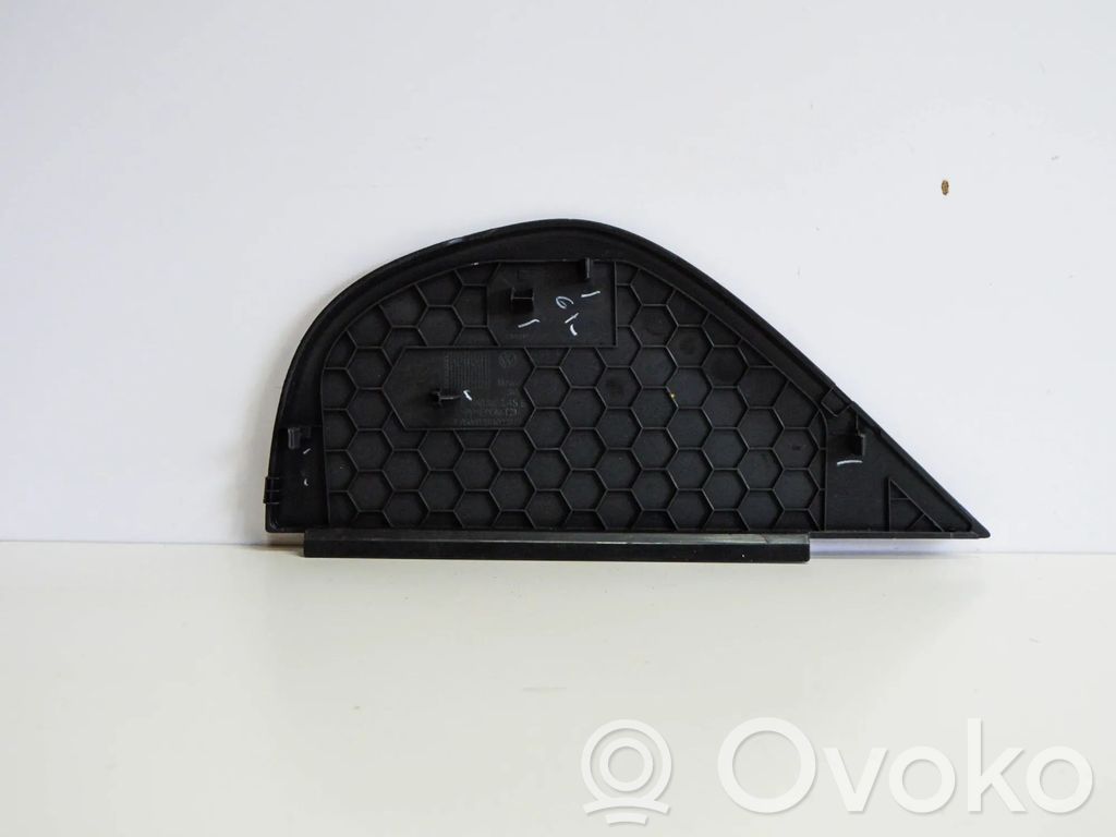Volkswagen Golf VI Boczny element deski rozdzielczej 