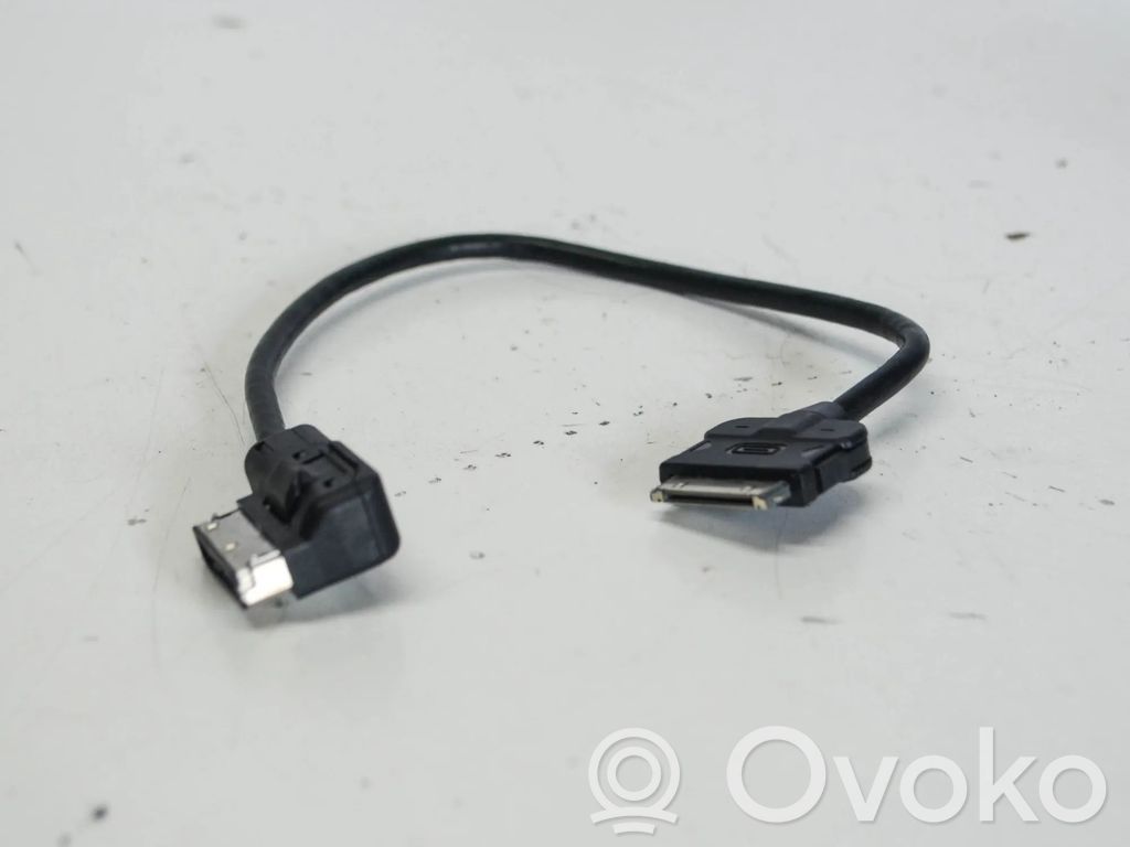 Volkswagen PASSAT B7 Otros cableados 