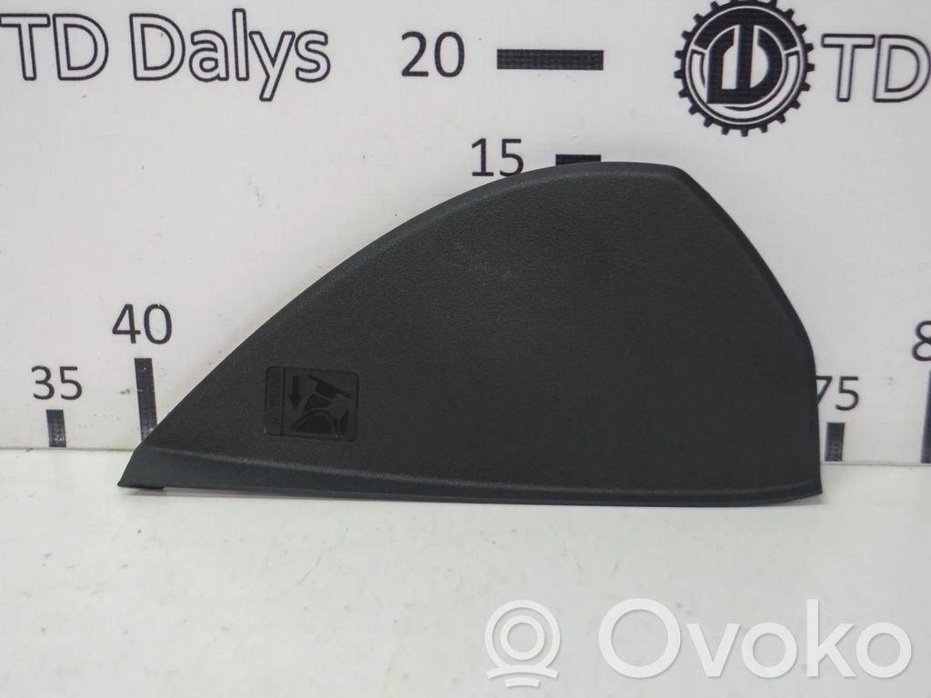 Dashboard side end trim   5E0857504A