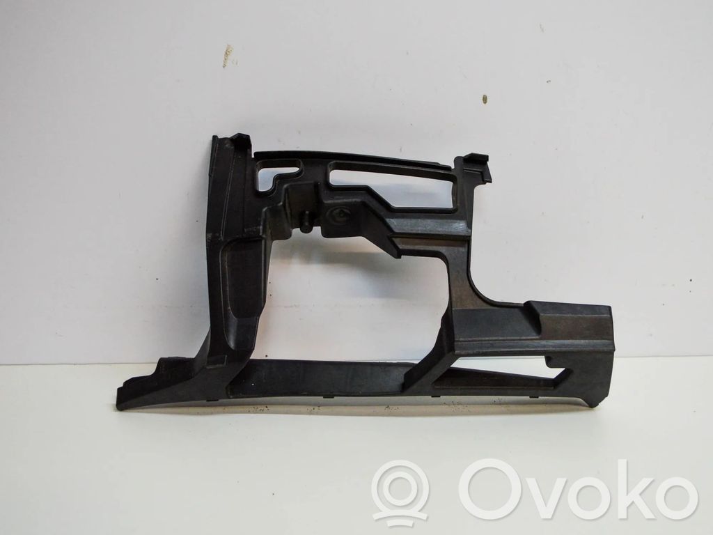 Volkswagen Golf VI Soporte del parachoques delantero 