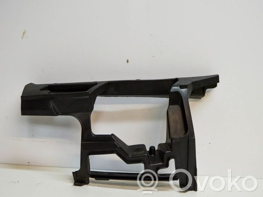 Volkswagen Golf VI Soporte del parachoques delantero 