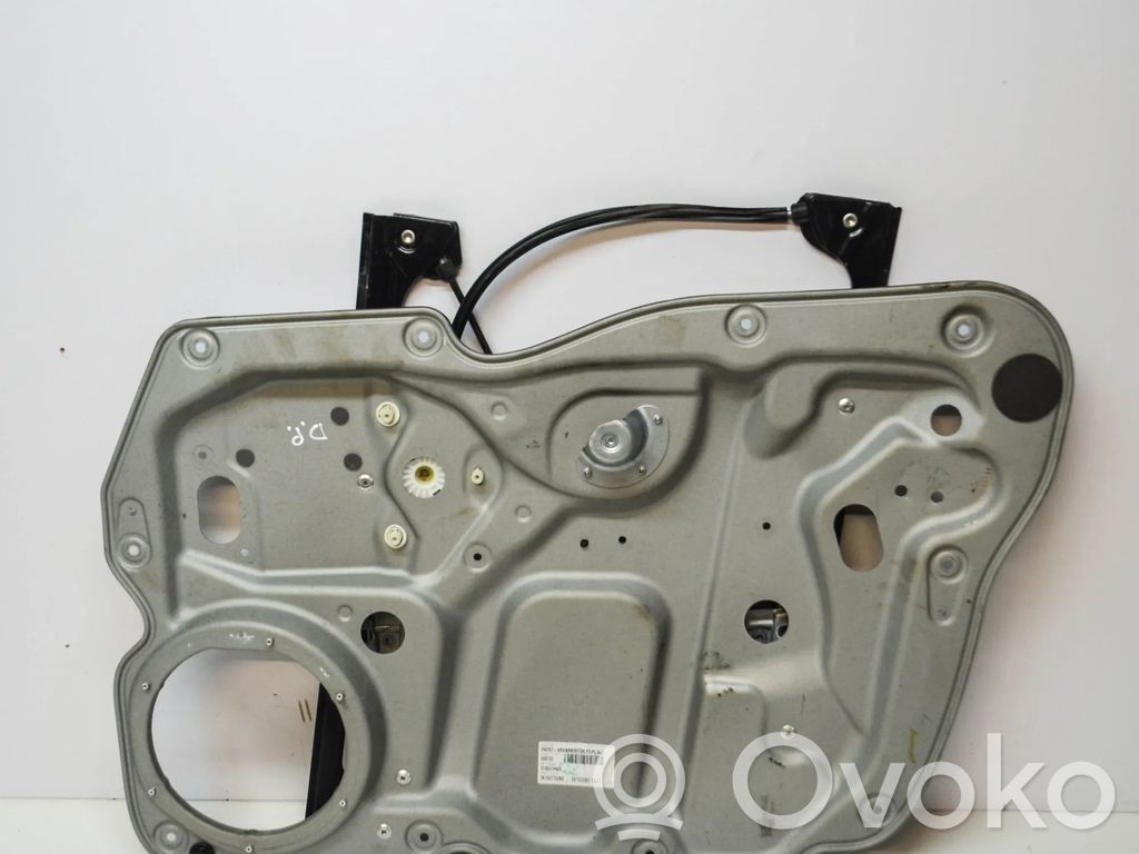 Volkswagen Caddy Regulador de puerta delantera con motor 