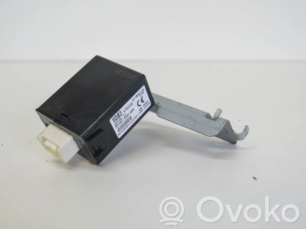 Mazda 3 II Unidad de control/módulo del control remoto 