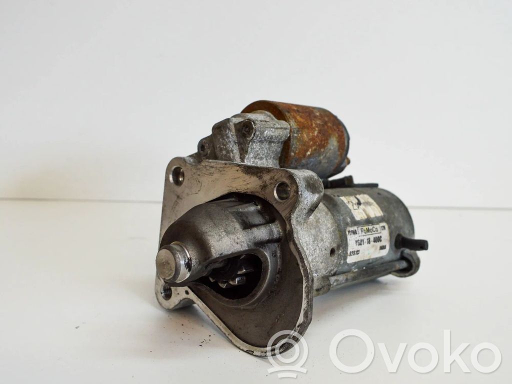 Mazda 3 II Motor de arranque 