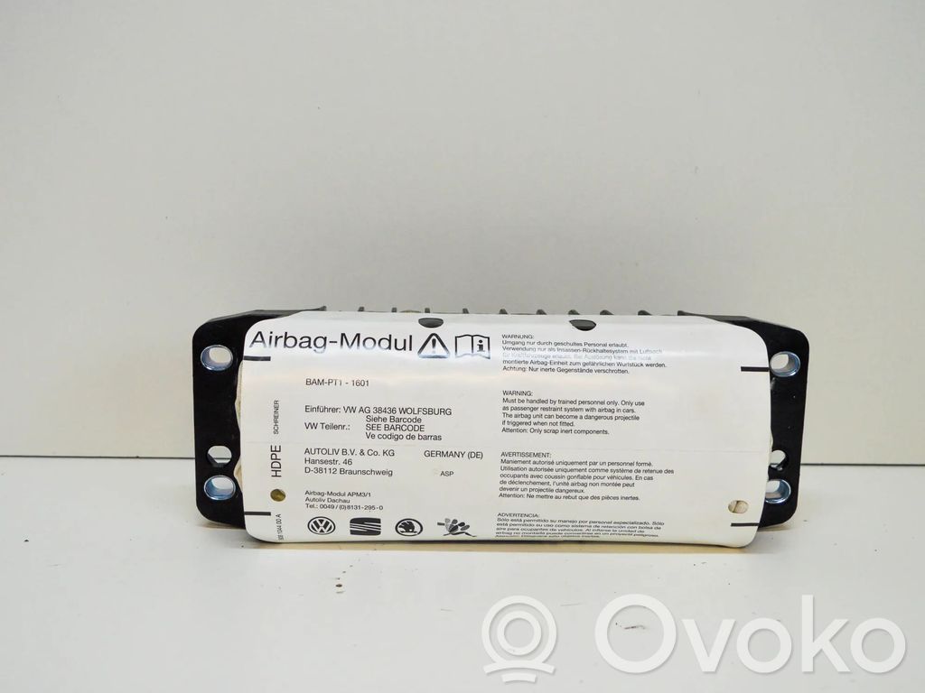 Volkswagen Eos Beifahrerairbag 