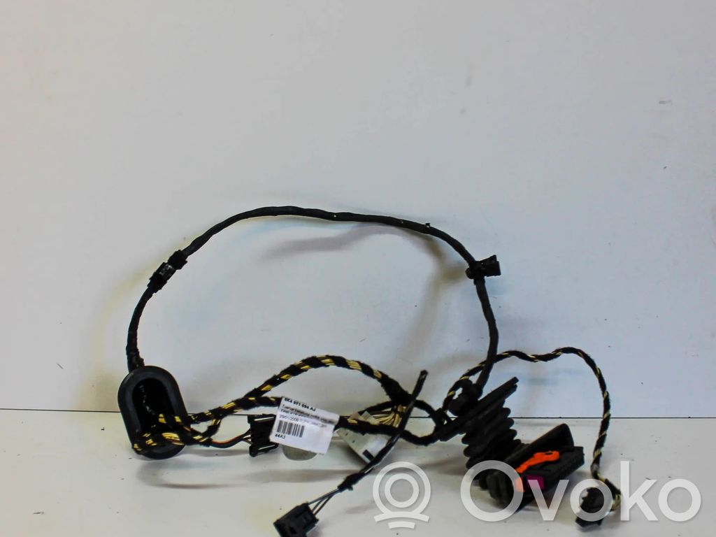 Volkswagen Golf VI Otros cableados 