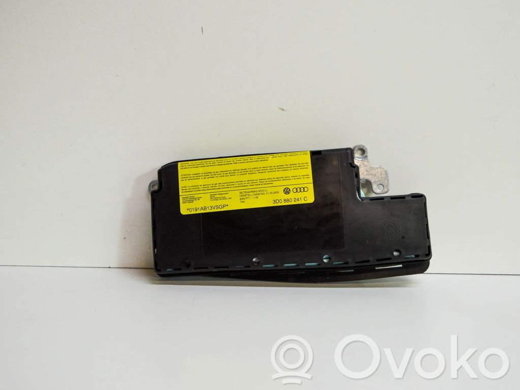 Volkswagen Phaeton Airbag del asiento 