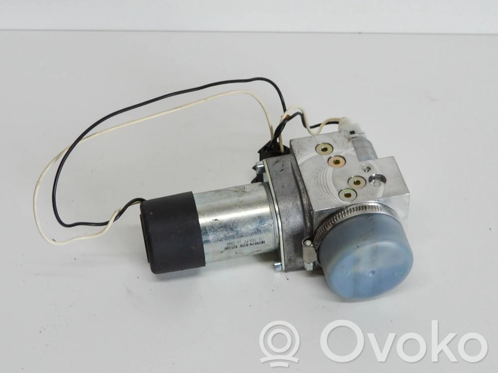 Volkswagen Phaeton Supercharger 