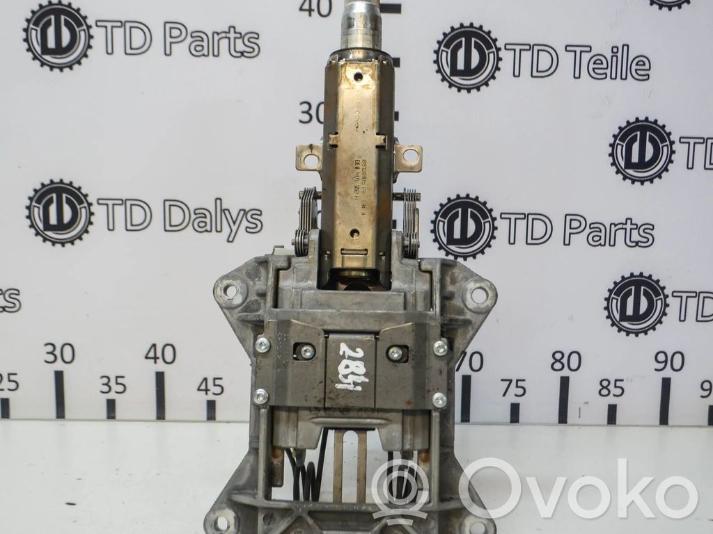 Audi A4 S4 B7 8E 8H Hammastangon mekaaniset osat 