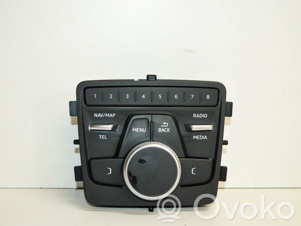 Audi A4 S4 B9 8W Unidad central de control multimedia 