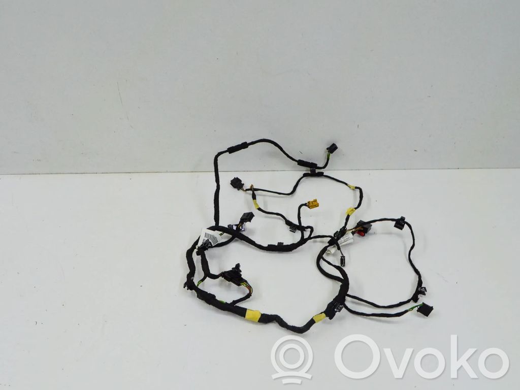 Audi A8 S8 D4 4H Otros cableados 