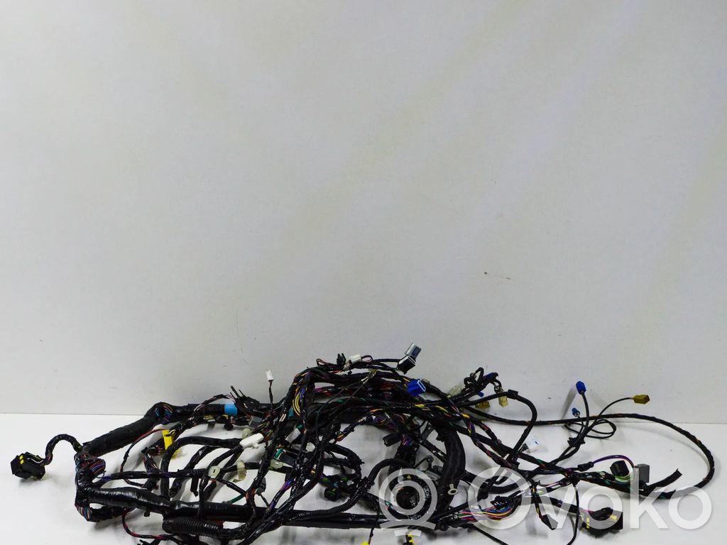 Tesla Model S Otros cableados 