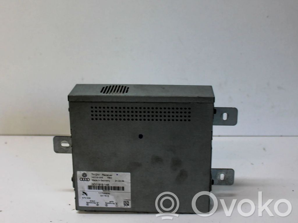 Volkswagen Phaeton Video control module 