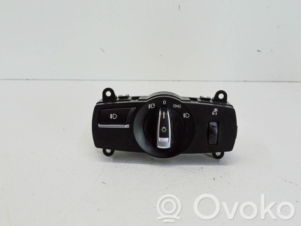 BMW X3 F25 Interruptor de luz 