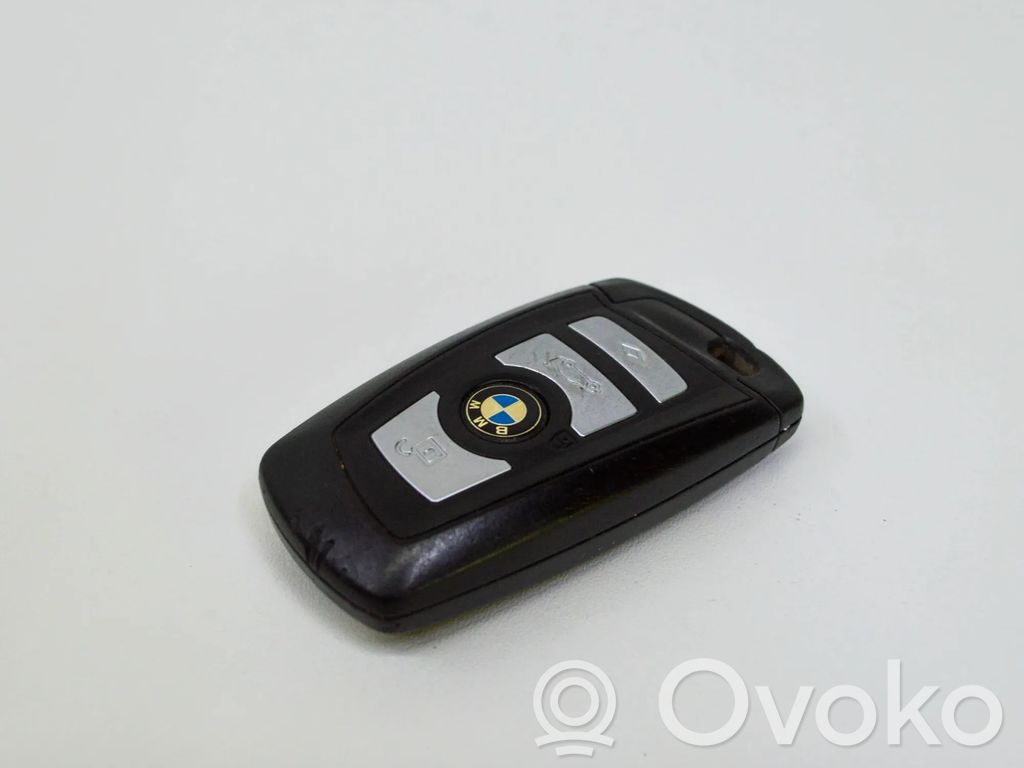 BMW 5 F10 F11 Klucz / Karta zapłonu 