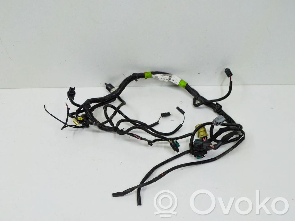 Tesla Model S Otros cableados 