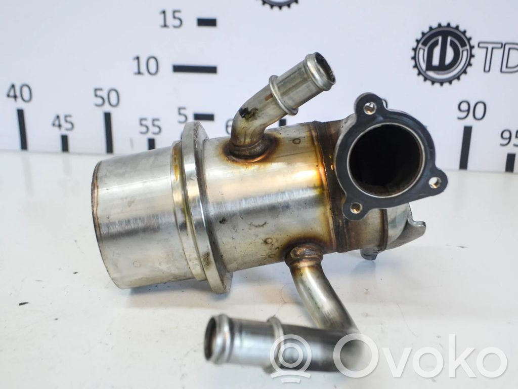 Volkswagen Golf VII Chłodnica spalin EGR 