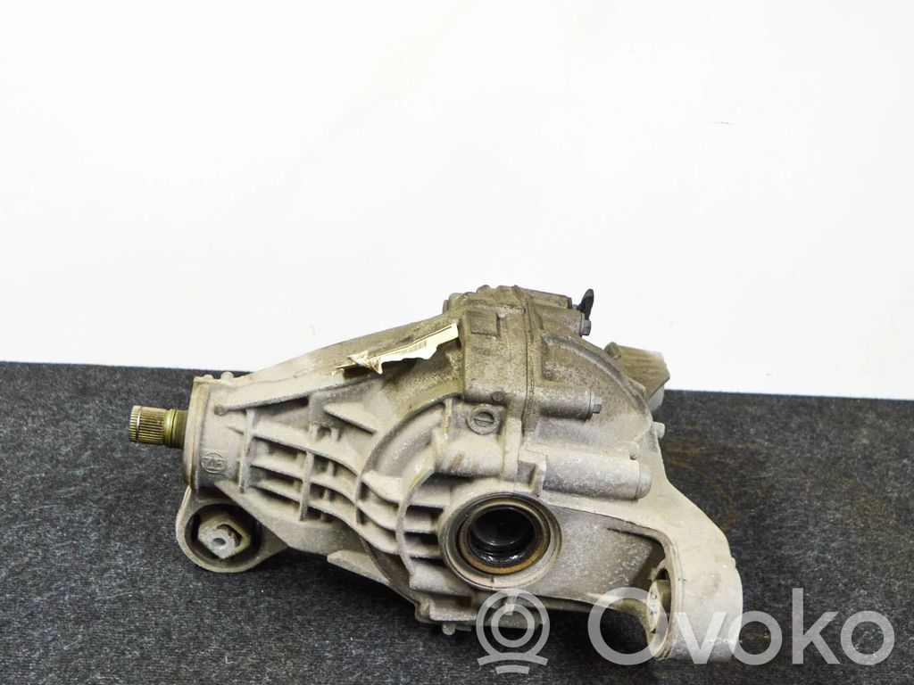 Porsche Cayenne (92A) Tylny mechanizm różnicowy 