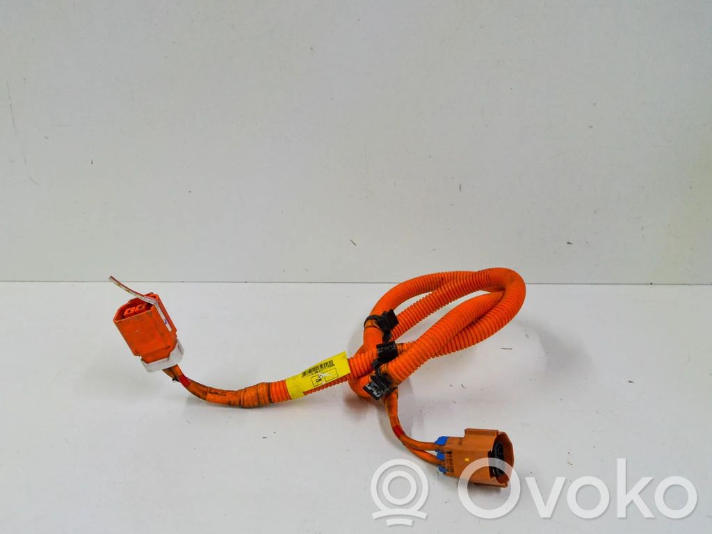 Tesla Model S Otros cableados 