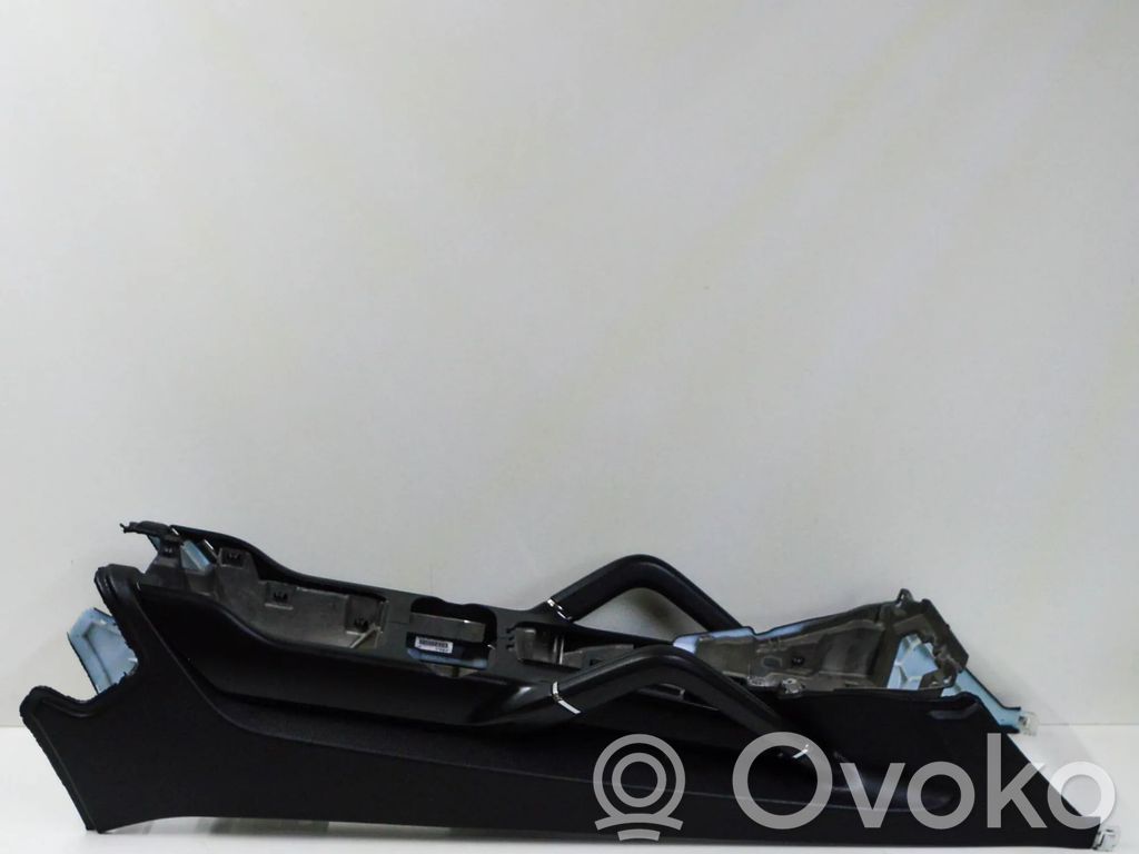 Porsche Cayenne (92A) Consola central 