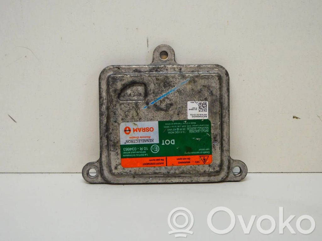 Unité de commande / module Xénon   35XT6BD3,35XT6BD3