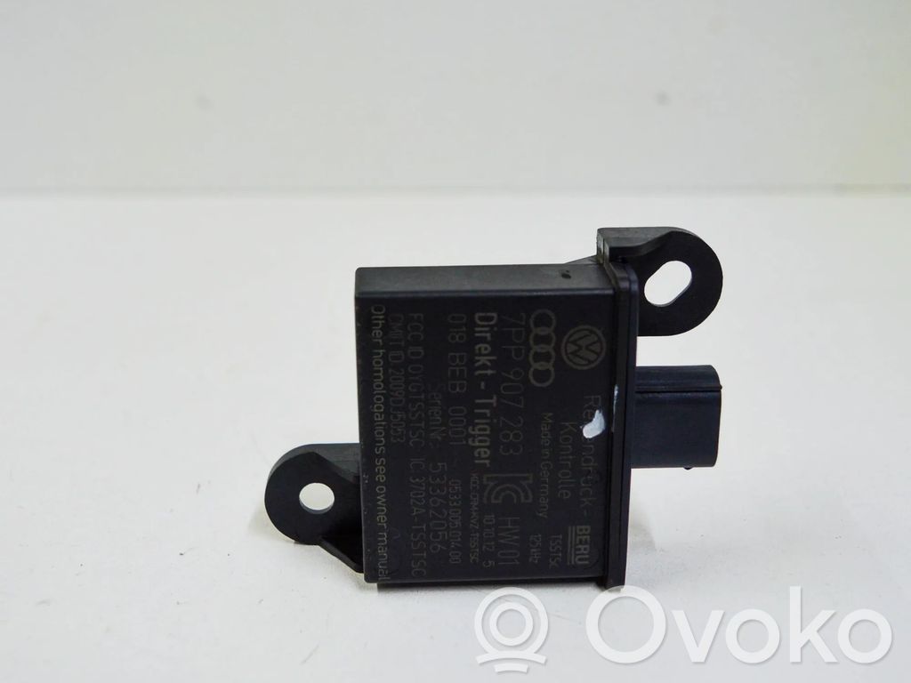 Porsche Cayenne (92A) Unitate control presiune anvelope