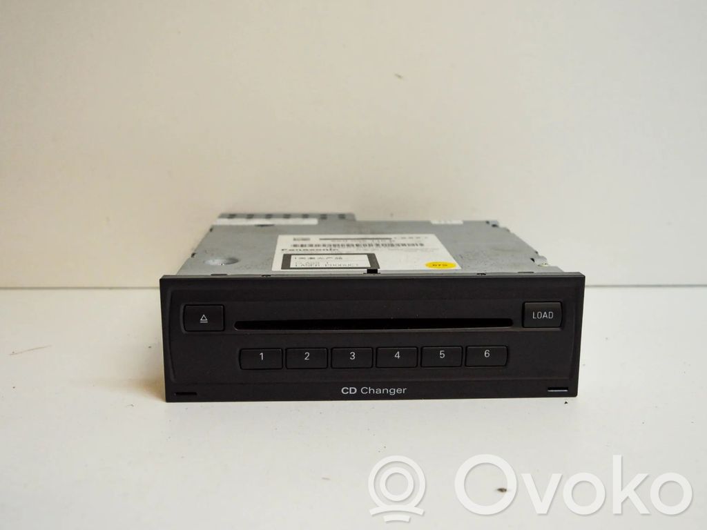 Audi A6 S6 C7 4G CD/DVD-vaihdin 