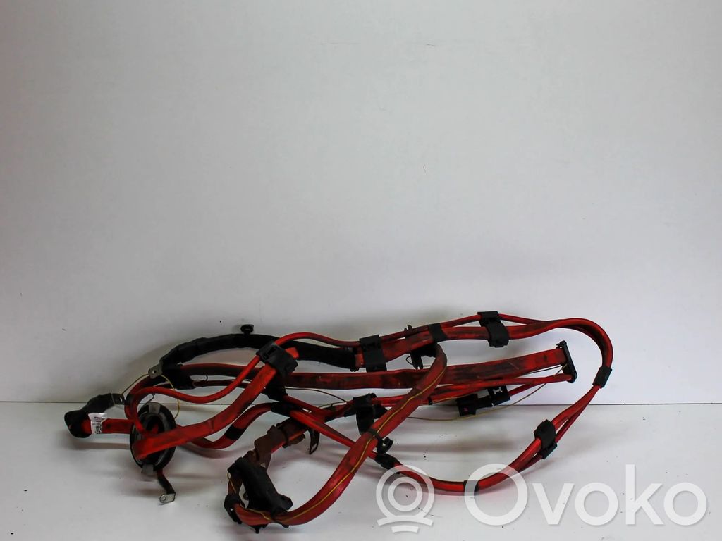 Audi A6 S6 C7 4G Cable positivo (batería) 
