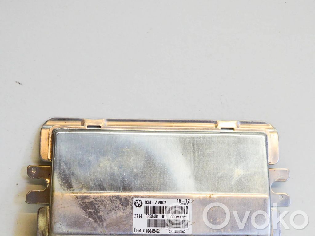 Module de commande suspension   6858401