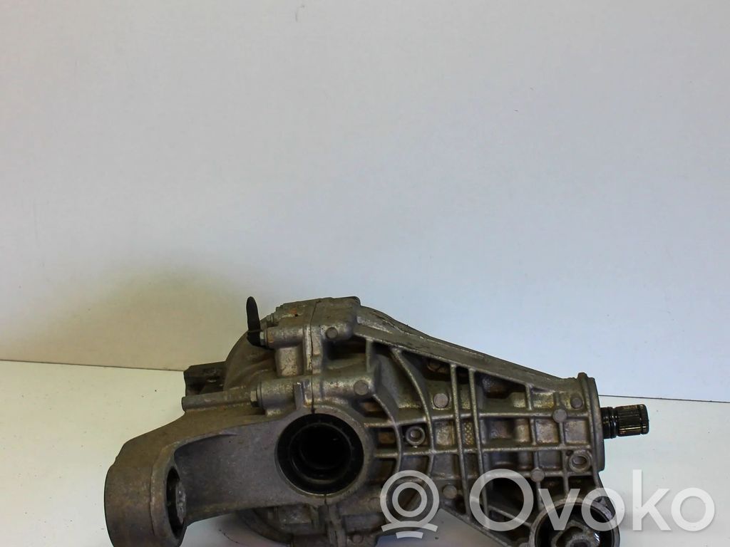 Volkswagen Touareg II Hinterachsdifferential 