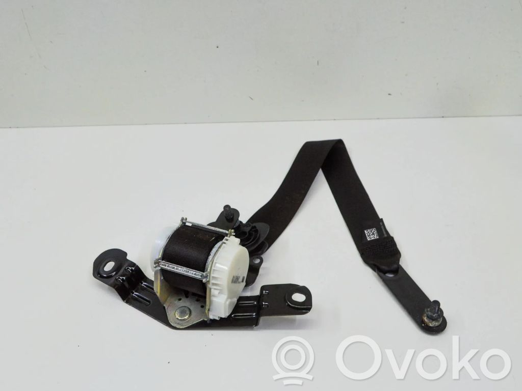 BMW 5 GT F07 Cintura di sicurezza posteriore 
