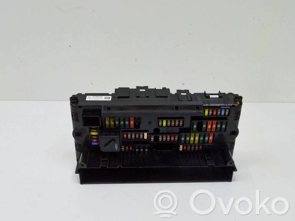 BMW 5 GT F07 Set scatola dei fusibili 