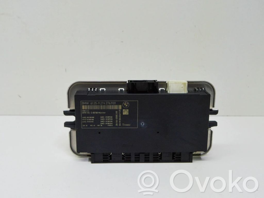 BMW 5 GT F07 Module d'éclairage LCM 