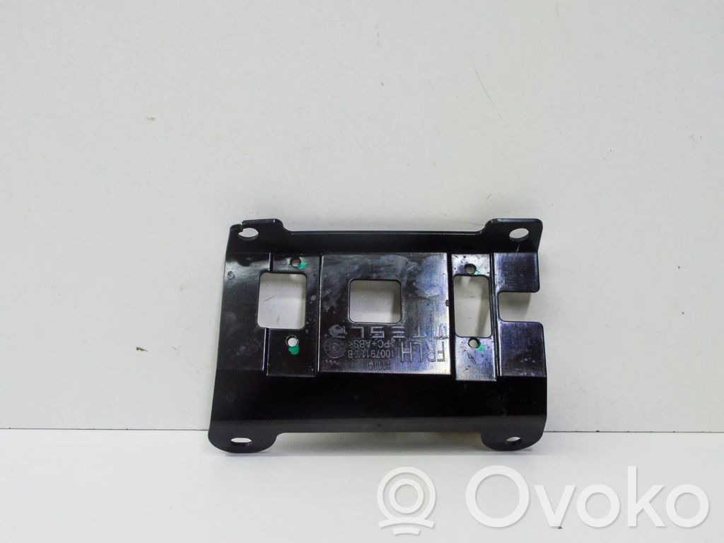 Tesla Model S Altra parte interiore 