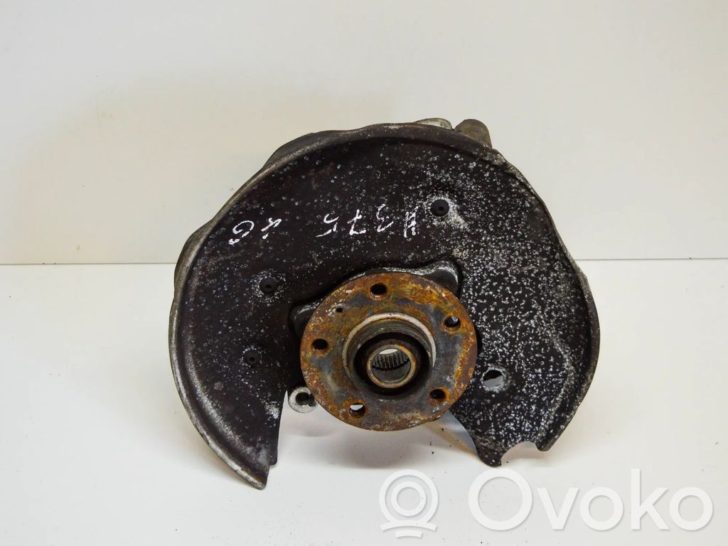 Audi A6 S6 C7 4G Cubo de rueda trasera 