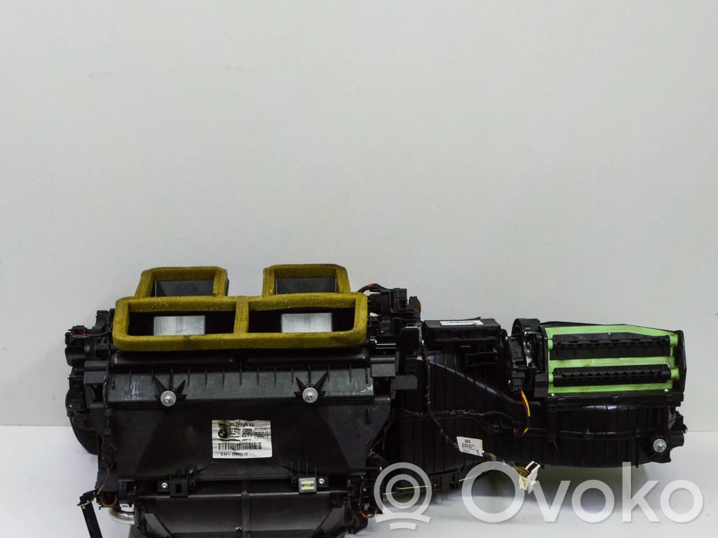 BMW 4 F32 F33 Scatola climatizzatore riscaldamento abitacolo assemblata 
