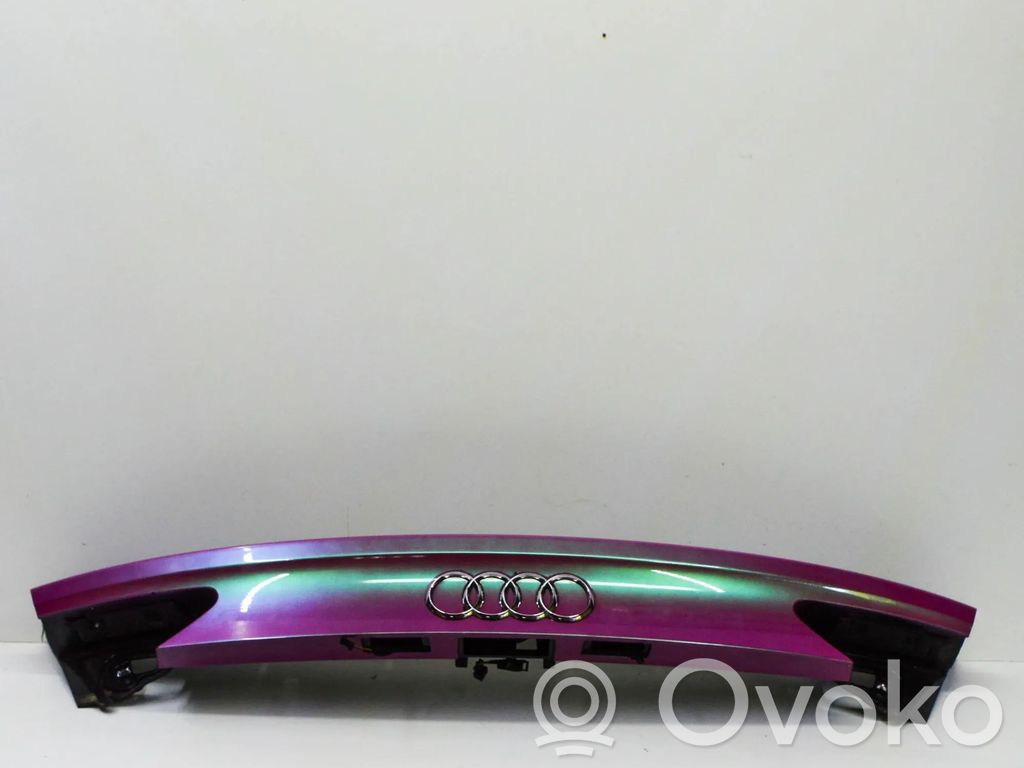 Audi A7 S7 4G Tylna klapa bagażnika 