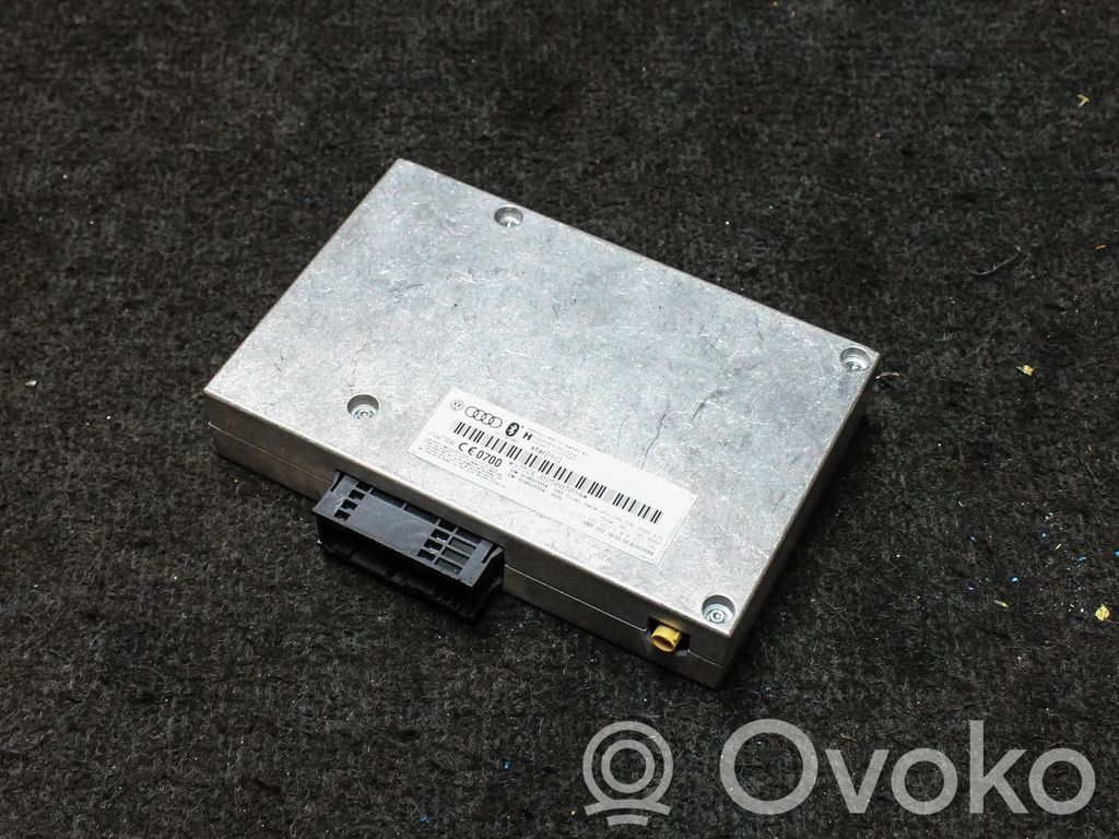 Audi A4 S4 B8 8K Bluetooth modulis 