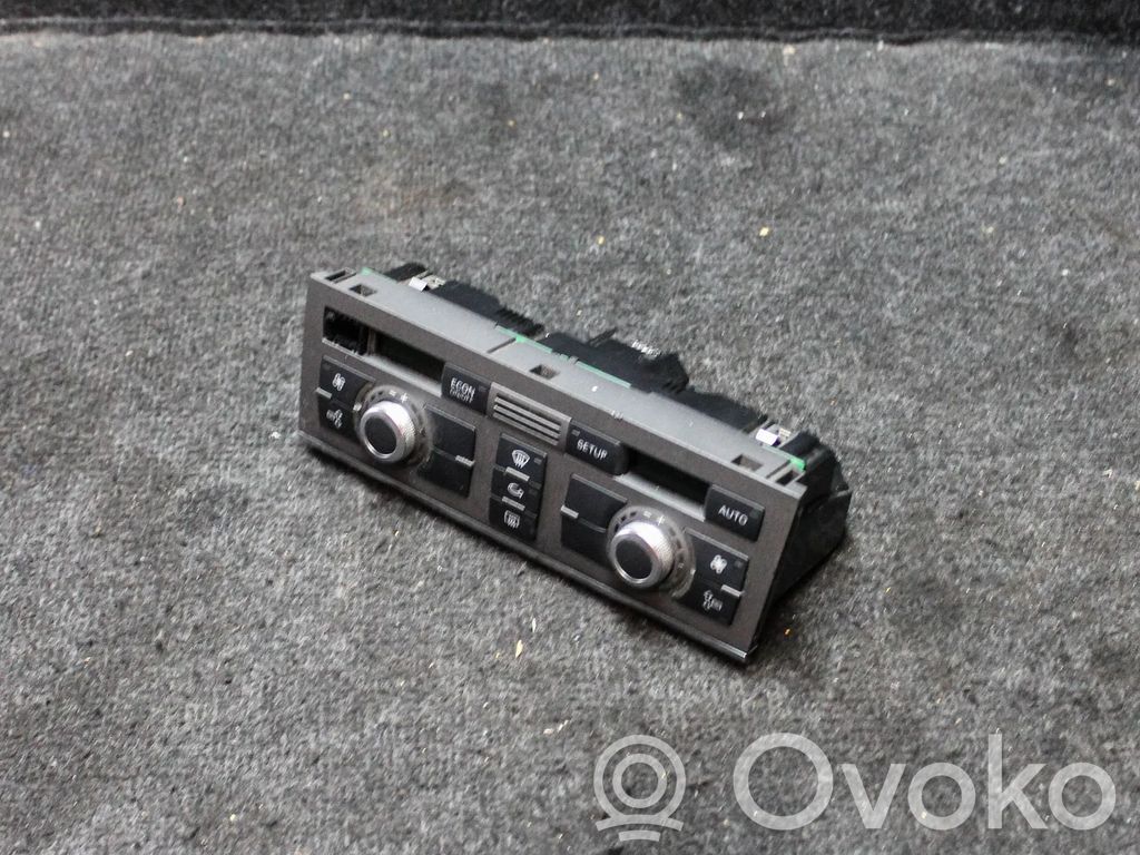 Audi A6 S6 C6 4F Comutator control ventilator interior 