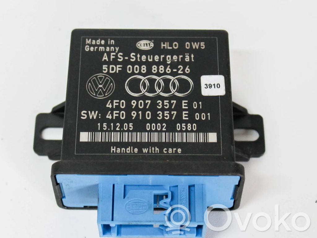 Audi A4 S4 B7 8E 8H Modulo luce LCM 