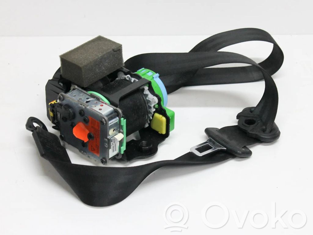Audi A6 S6 C6 4F Cinturón delantero 