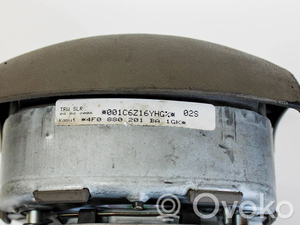 Audi A6 S6 C6 4F Airbag del volante 