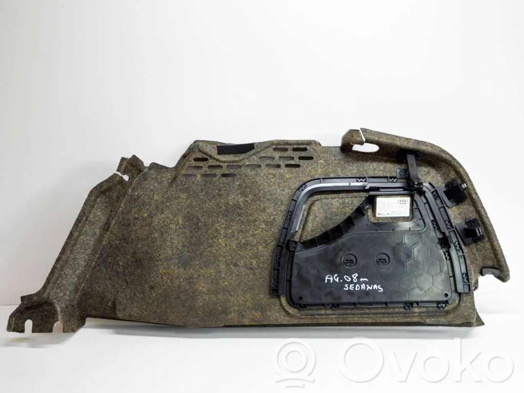 Audi A4 S4 B8 8K Inne elementy wykończenia bagażnika 