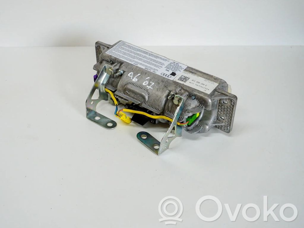 Audi A6 S6 C6 4F Matkustajan turvatyyny 